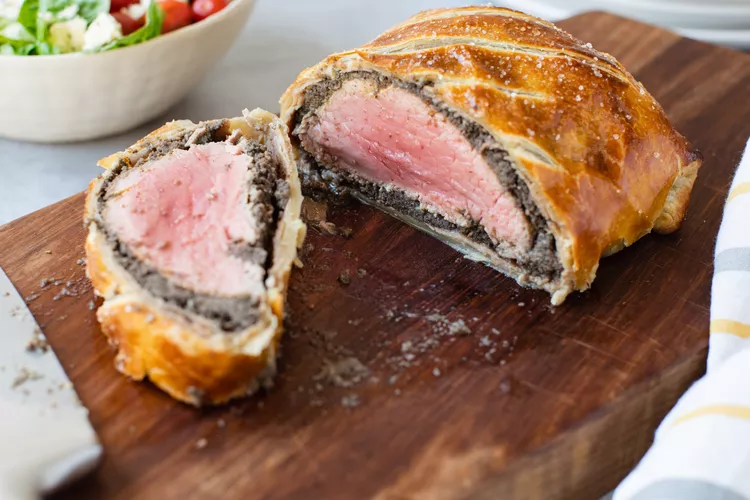 Filé Wellington